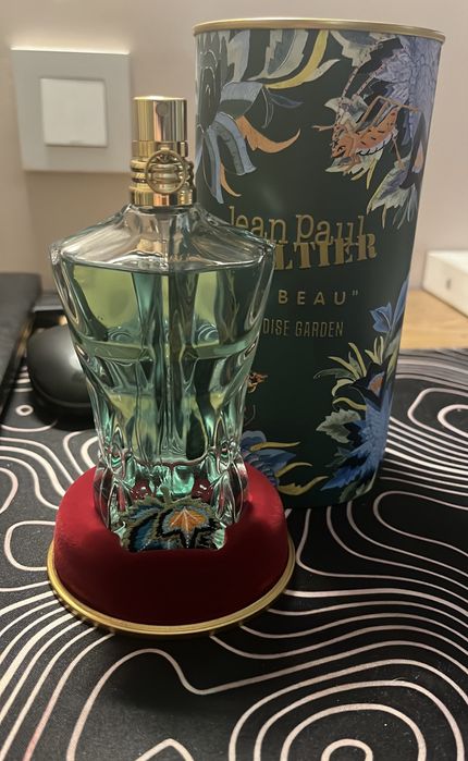 Jean Paul Gaultier Le Beau Paradise Garden