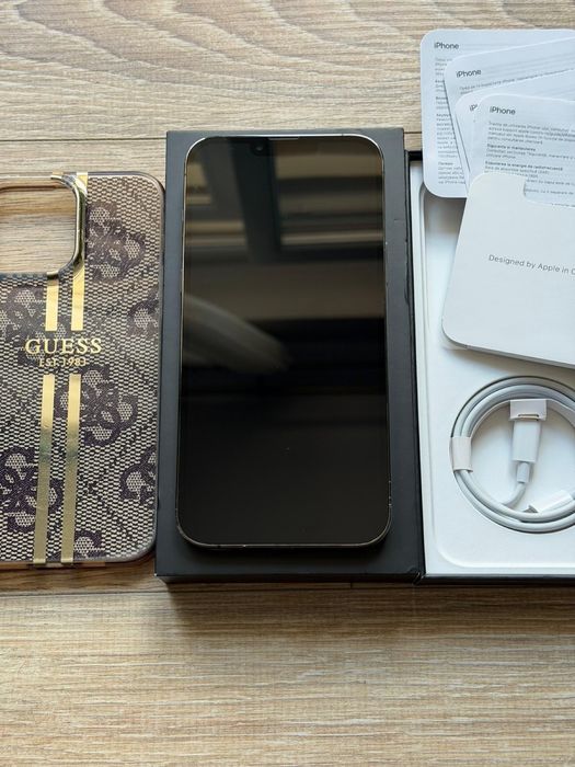 Iphone 13 PRO MAX, 256gb, bat. 85% - negru