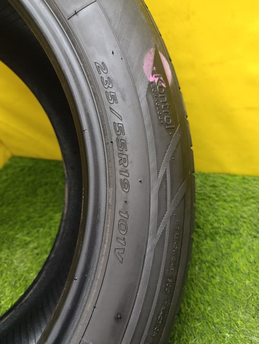 Шины 235/55 R19 Hankook