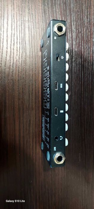 M-VAVE  CUBE BABY гитарый процессор