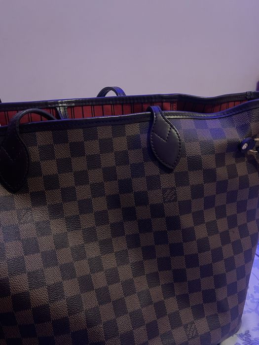 Geantă Louis Vuitton