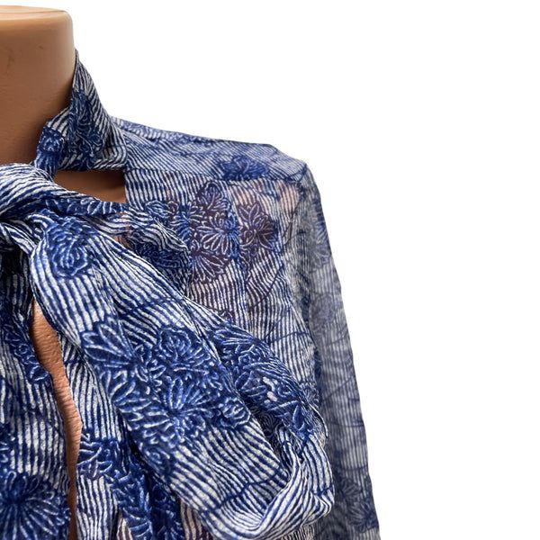 Дамска Копринена риза GUESS размер S / M