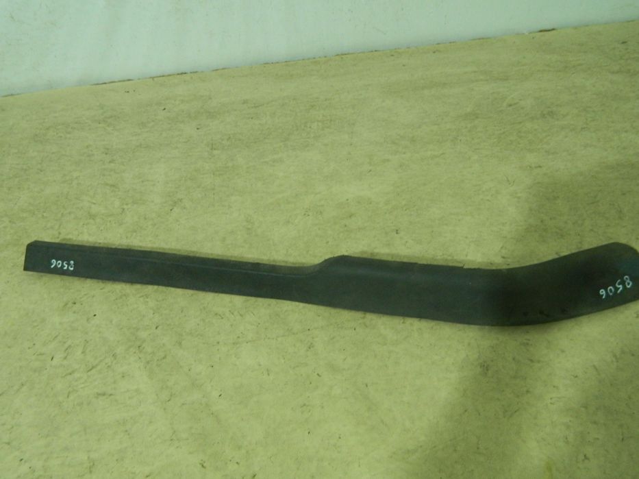 Spoiler  /  Deflector pietre  /  Prelungire bara fata partea stanga, Opel Corsa C, 2003, 2004, 2005, 2006,, 464549018