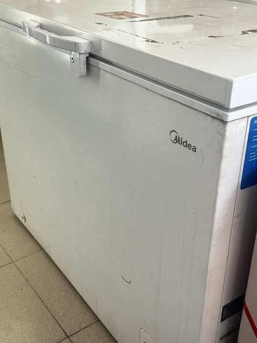 Морозильник Midea