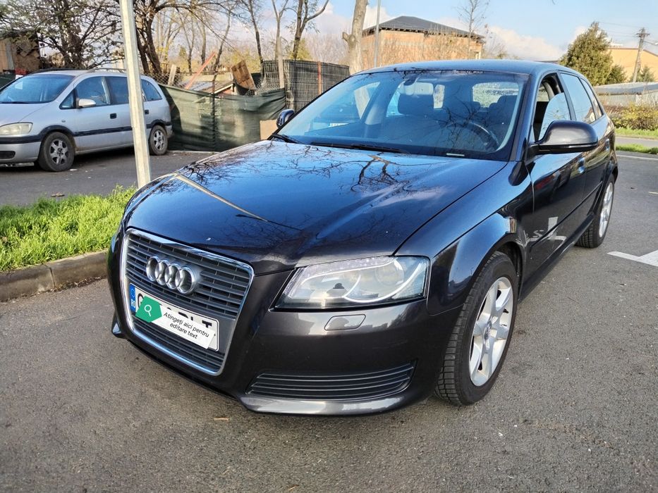 Audi A3 2010 eur 5