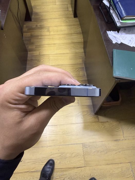 iPhone 13 pro (blue)