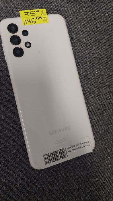 SAMSUNG A13  Много добро състояние