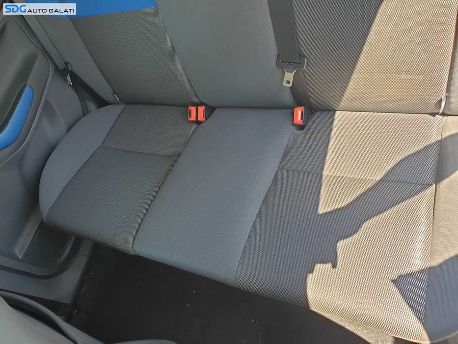 Bancheta cu Sezut si Spatar Pasageri Ford Kuga 1 2008 - 2013