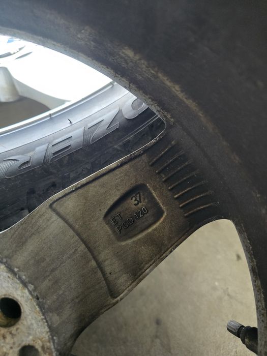 Джанти 17 / 5х120 - BMW 5x120
