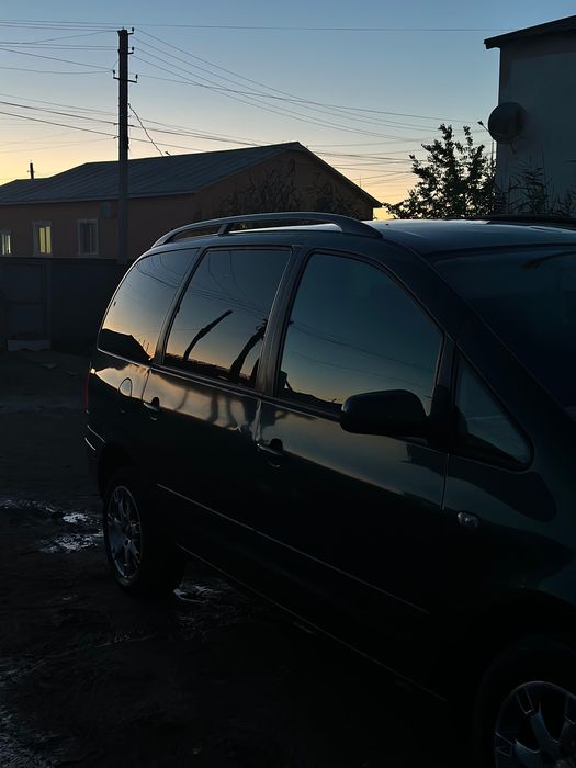 Seat Alhambra Sharan