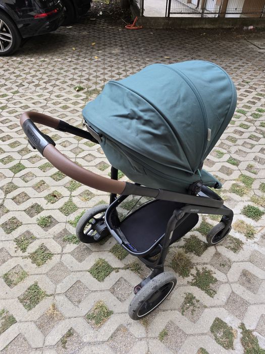 Количка Maxi Cosi Plazza 2в1 + кошница + аксесоари
