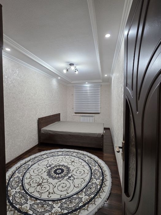 Продаётся люкс 3х комнатная квартира на 3-этаже Вокзал Олтин Самарканд