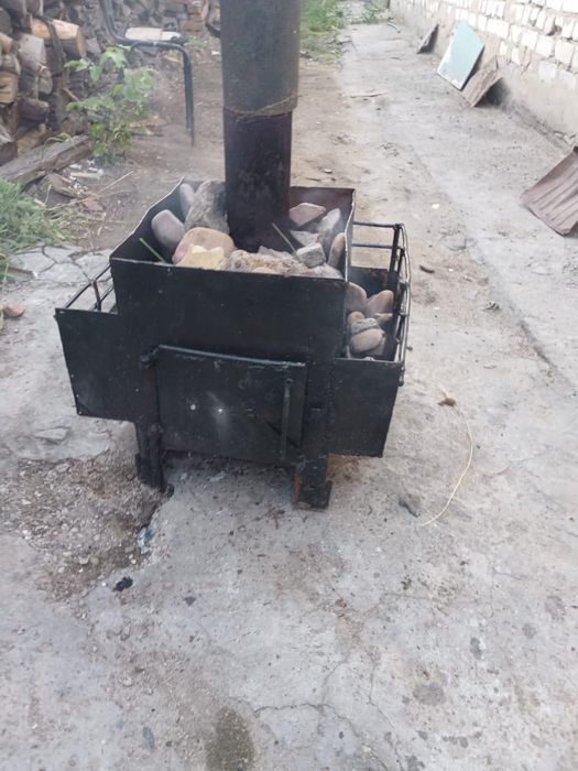 Продам переносную баню