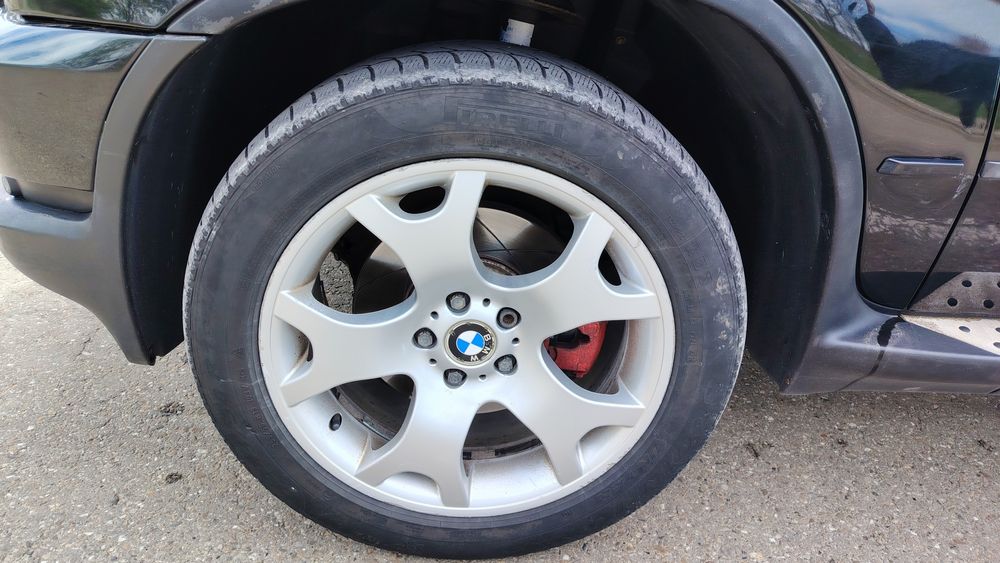 BMW X5, 3.0d, cutie automata