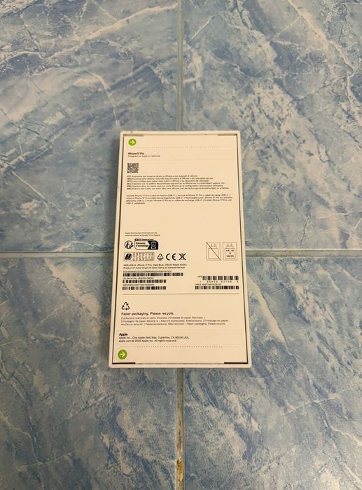 iPhone 17 Pro 17 Pro Max