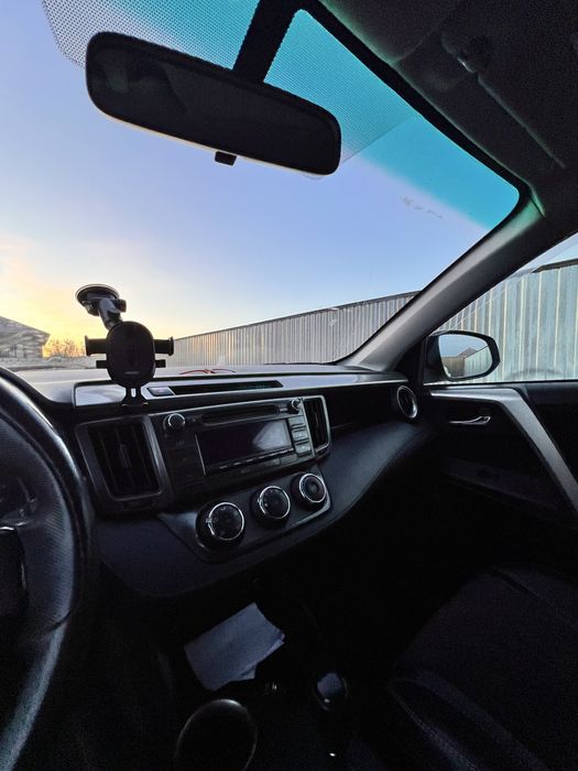 Toyota rav4 2014