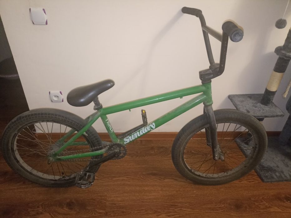 Bmx sunday primer