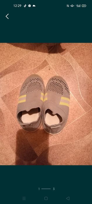 Детская обувь для мальчика