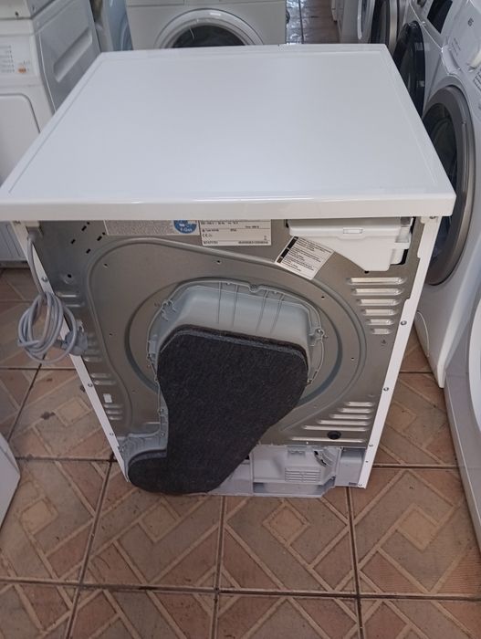 Като нова сушилня с термопомпа Сименс  Siemens IQ 800 А++ 8кг  !!!