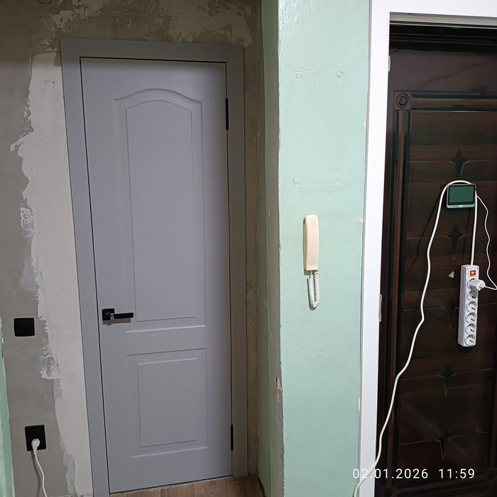 Продам четырёхкомнатную квартиру