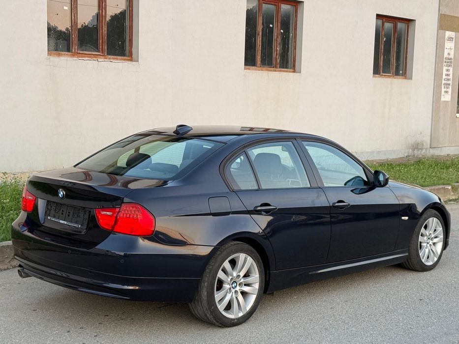 Bmw 320d e90 seria3 automat navi xenon facelift euro5