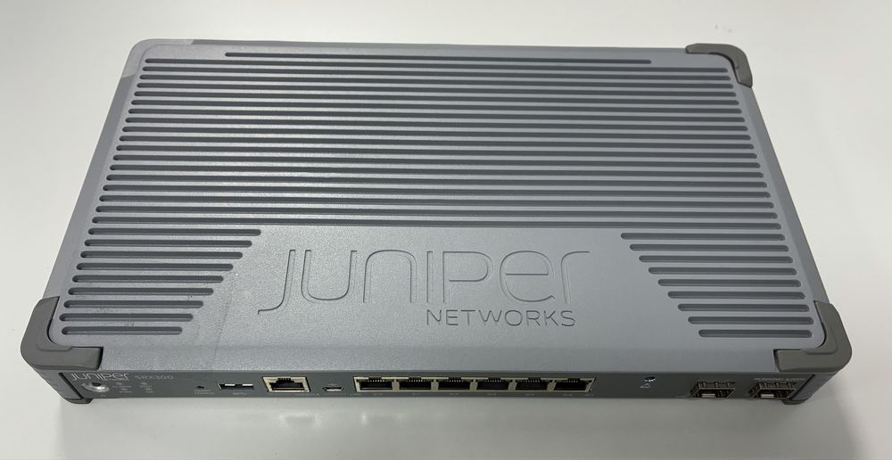 Межсетевой экран Juniper SRX300