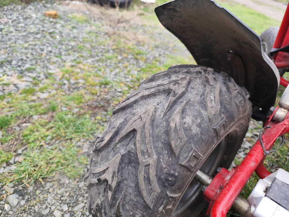 Детско UTV УТВ ATV Go Kart