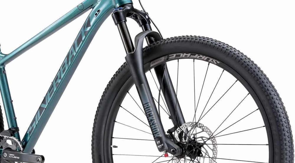 Германия! Silverback  SE:Series 9 (автоподсидел) 2025