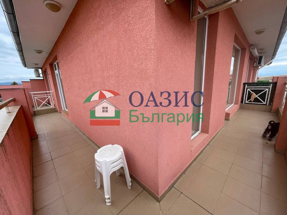 Голямо студио в комплекс Сани дей 6, 45 кв. м., Слънчев бряг, България, 48 500 евро