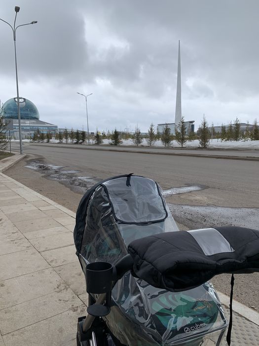 Продам коляску Cybex Priam 2в1