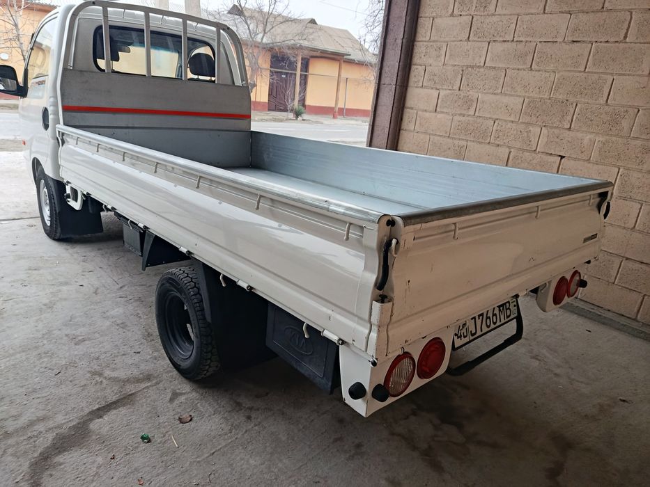 Кия бонго 2016 йил