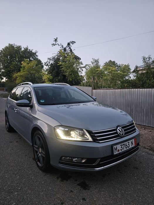 Volkswagen Passat B7