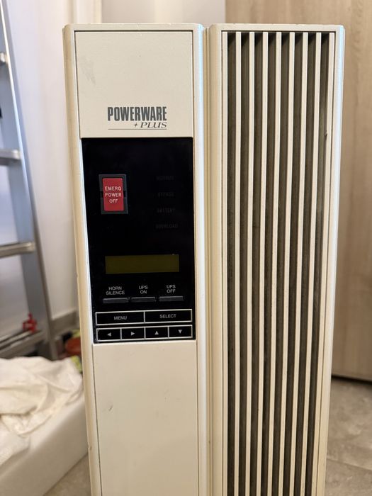Ups инвертор 12kva Exide powerware plus