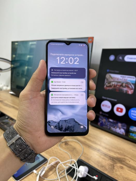 Телефон Oppo A38