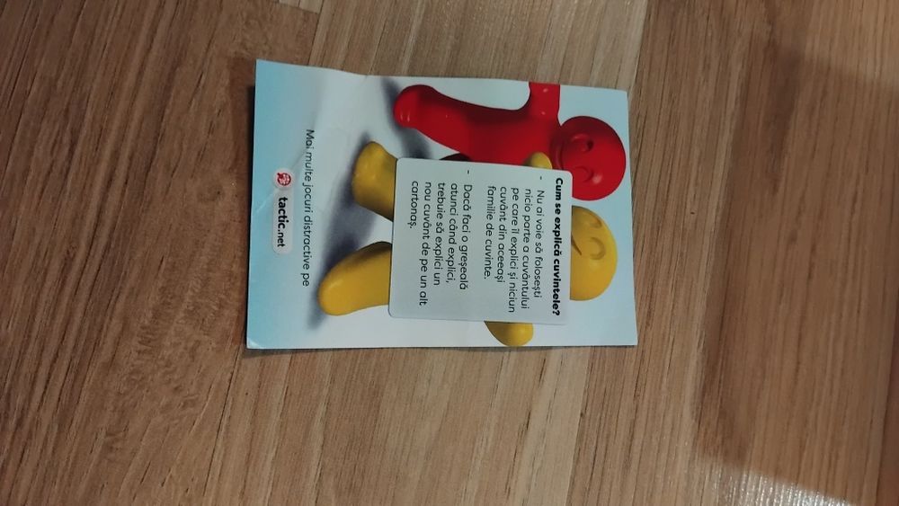 Joc alias de societate