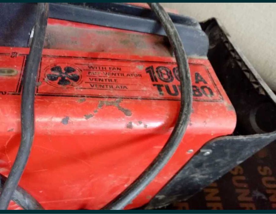 Електрожен 200 ампера оригинален внос от Англия 220волта