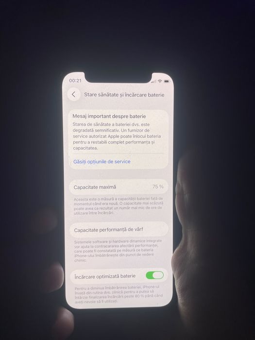 Vand iPhone 12 mini