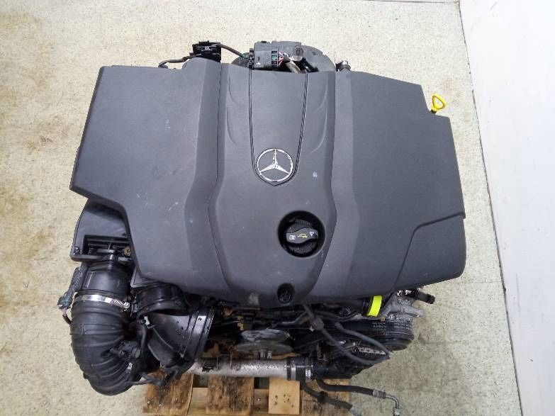 Motor mercedes e class w212 garantie 1 an si montaj inclus tip 651