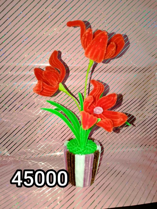 Искусственные цветы