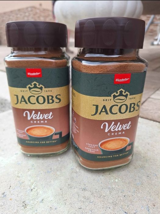 Cafea jacobs velvet