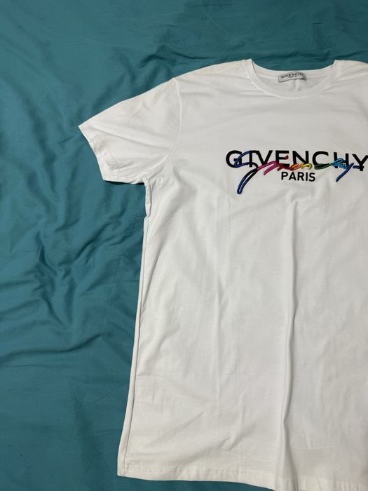 Givenchy Paris Tricou
