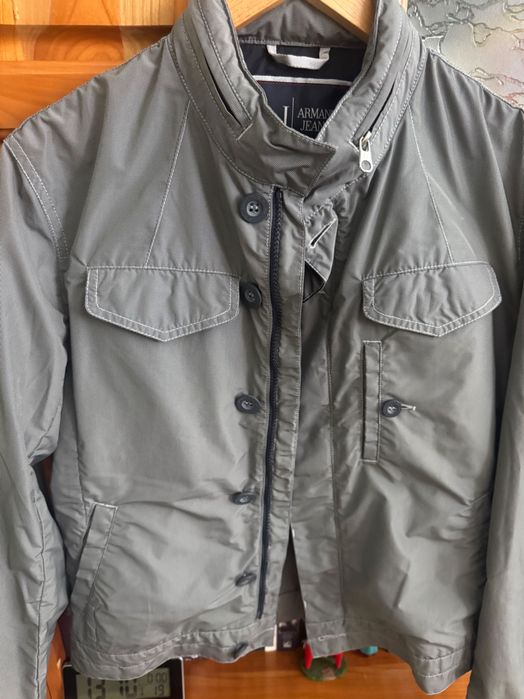 Мъжко яке Giorgio Armani