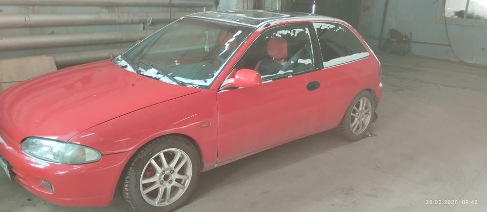 Продам  Митсубиси кольт 1992 года