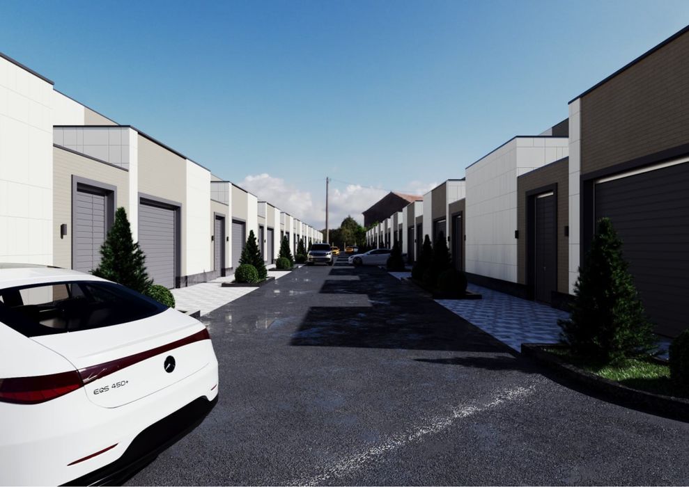 Продается земельный участок 1ГА Акташ под строительство коттеджей