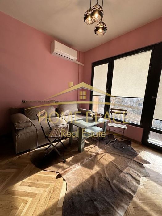 ДВУСТАЕН апартамент под наем - Чайка