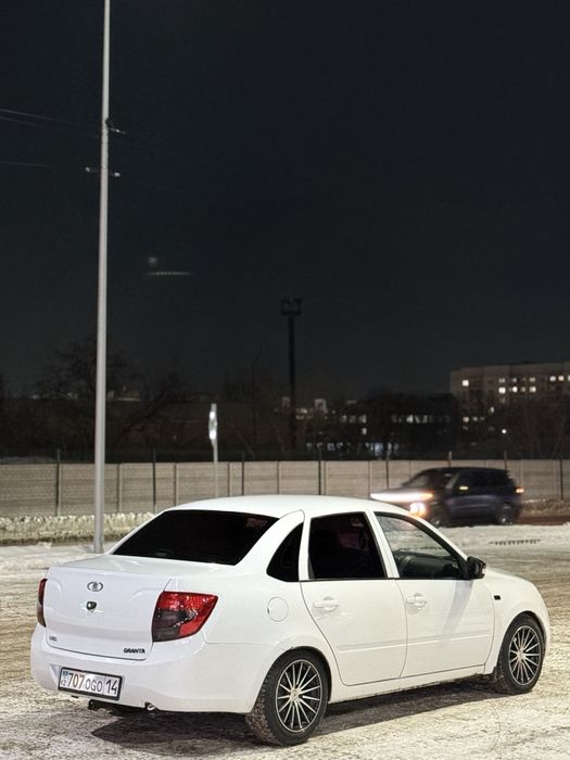 Продам гранту,обмен не интересует