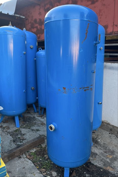 Ресивъри за сгъстен въздух 500lt