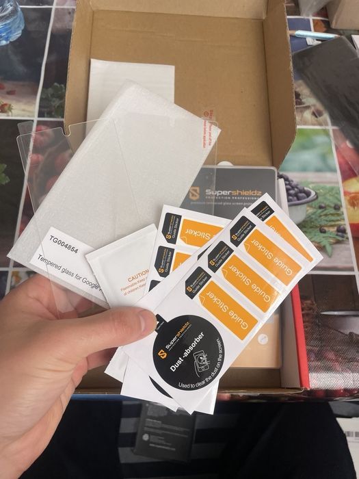 Pixel 6a uchun Steklo ( стекло для Pixel 6a)