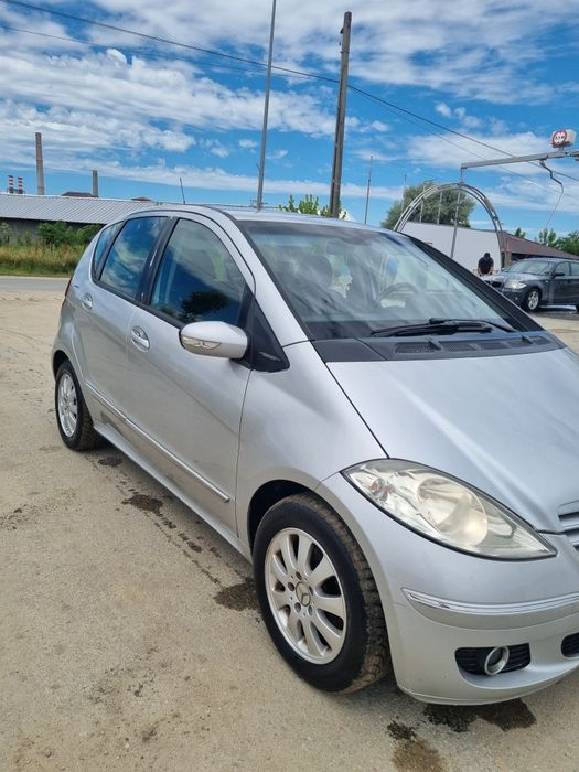 Mercedes-Benz A-class