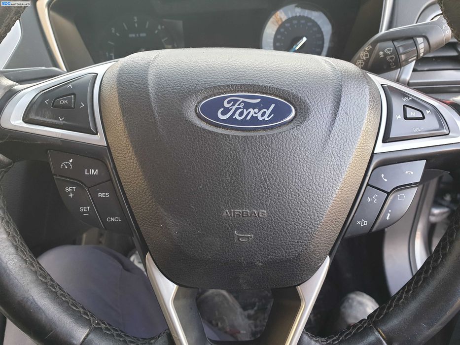 Airbag Volan Ford Mondeo Mk 5 2014 - 2021 [Q0906]